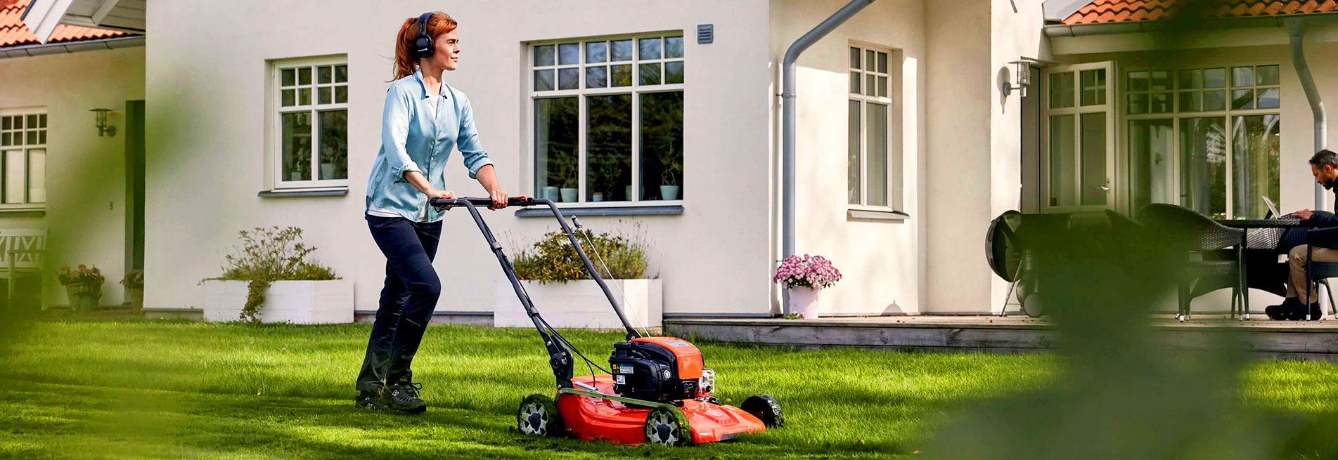 Ремонт газонокосилок и триммеров Форносово